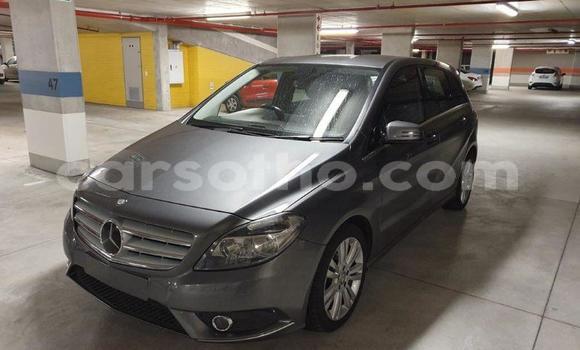 Acheter Occasion Voiture Mercedes-Benz A–Class Gris à Maputsoa, Leribe Acheter Occasion Voiture Mercedes-Benz A–Class Gris à Maputsoa, Leribe
