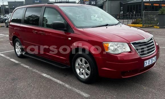Buy Used Chrysler Dynasty Red Car in Maseru in Maseru