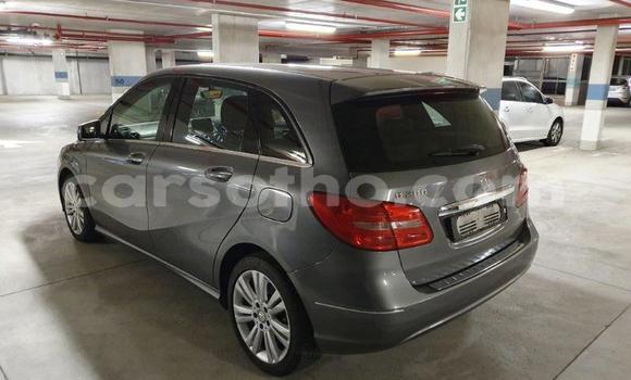 Acheter Occasion Voiture Mercedes-Benz A–Class Gris à Maputsoa, Leribe Acheter Occasion Voiture Mercedes-Benz A–Class Gris à Maputsoa, Leribe