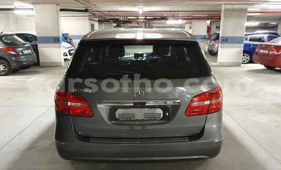 Acheter Occasion Voiture Mercedes-Benz A–Class Gris à Maputsoa, Leribe Acheter Occasion Voiture Mercedes-Benz A–Class Gris à Maputsoa, Leribe