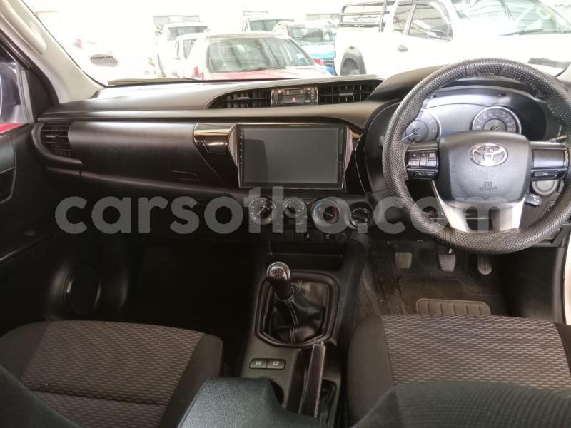 Big with watermark toyota hilux maseru maseru 31126