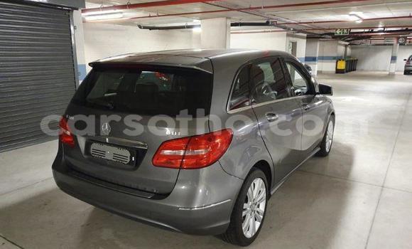 Acheter Occasion Voiture Mercedes-Benz A–Class Gris à Maputsoa, Leribe Acheter Occasion Voiture Mercedes-Benz A–Class Gris à Maputsoa, Leribe