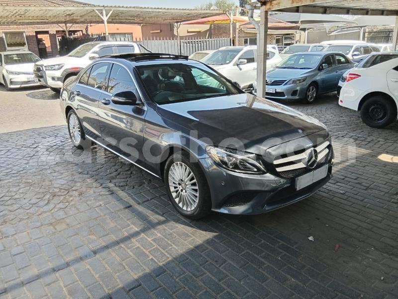 Big with watermark mercedes benz c class maseru maseru 31127