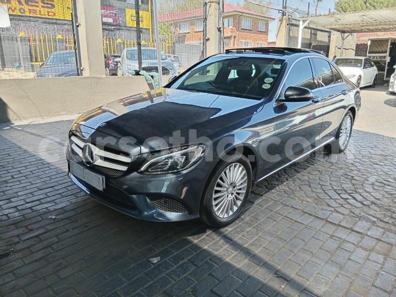 Big with watermark mercedes benz c class maseru maseru 31127