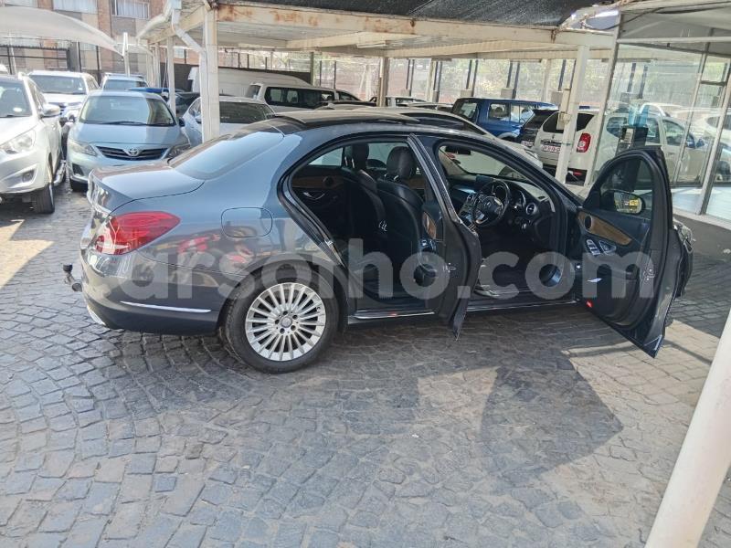 Big with watermark mercedes benz c class maseru maseru 31127