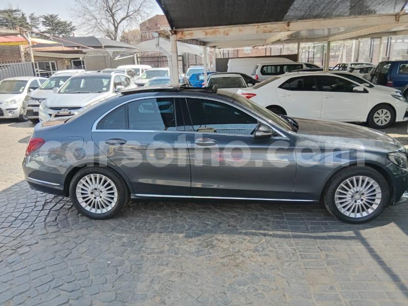 Big with watermark mercedes benz c class maseru maseru 31127