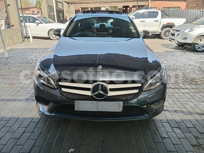 Big with watermark mercedes benz c class maseru maseru 31127