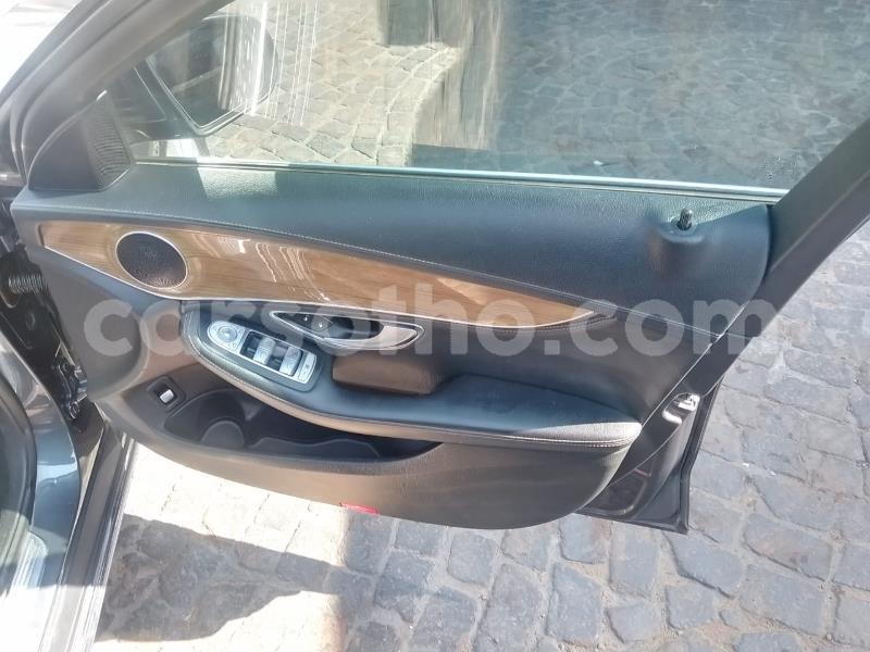 Big with watermark mercedes benz c class maseru maseru 31127