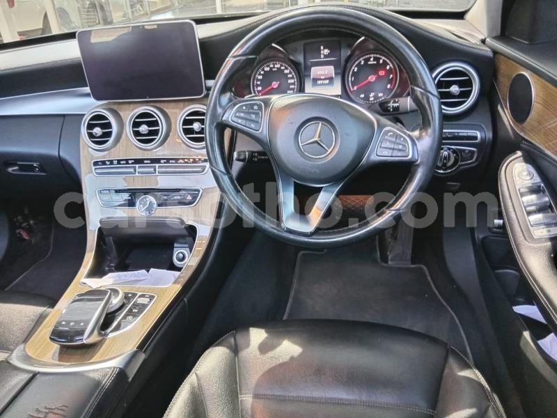 Big with watermark mercedes benz c class maseru maseru 31127