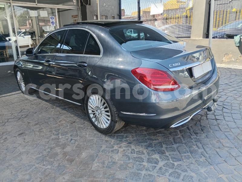 Big with watermark mercedes benz c class maseru maseru 31127
