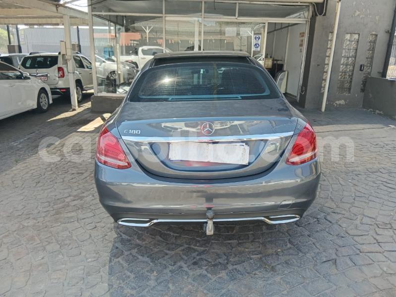 Big with watermark mercedes benz c class maseru maseru 31127