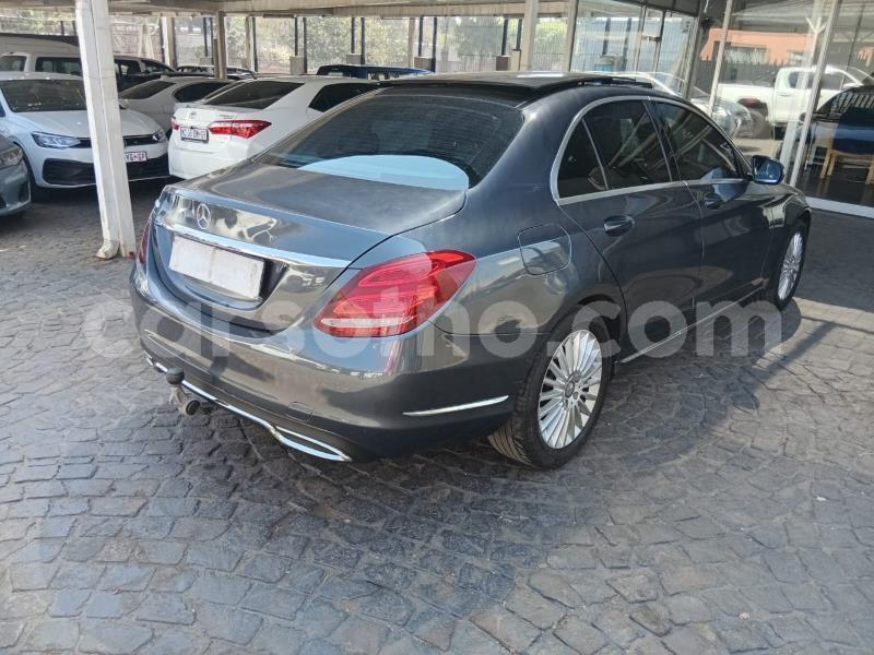 Big with watermark mercedes benz c class maseru maseru 31127