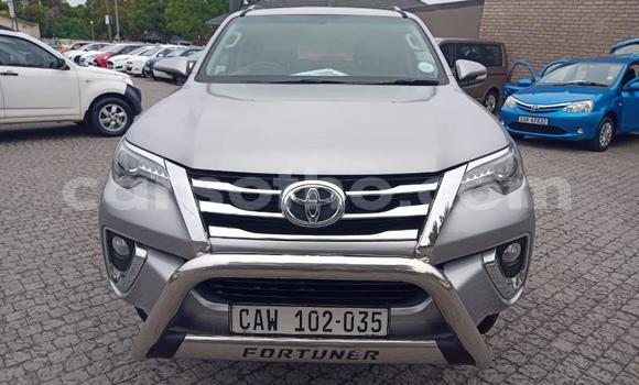 Buy Used Toyota Fortuner Brown Car in Maseru in Maseru