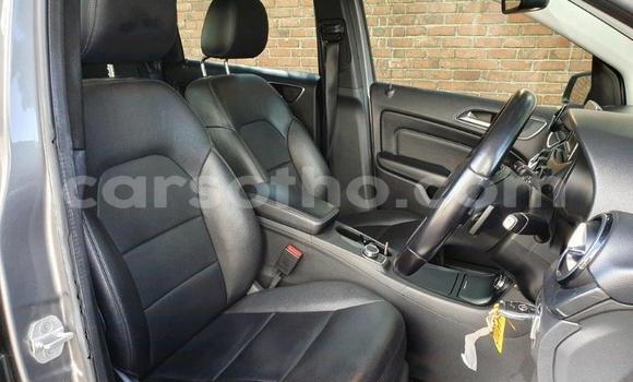 Acheter Occasion Voiture Mercedes-Benz A–Class Gris à Maputsoa, Leribe Acheter Occasion Voiture Mercedes-Benz A–Class Gris à Maputsoa, Leribe