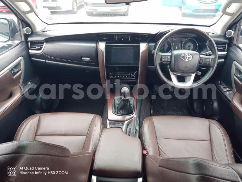 Big with watermark toyota fortuner maseru maseru 31130