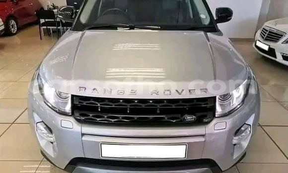 Buy Used Land Rover Range Rover Silver Car in Maseru in Maseru