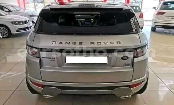 اشتري مستعمل Land Rover Range Rover Silver سيارة في Maseru في Maseru اشتري مستعمل Land Rover Range Rover Silver سيارة في Maseru في Maseru