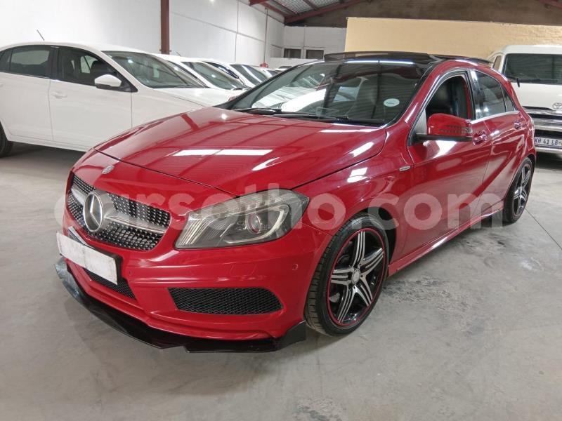 Big with watermark mercedes benz a class maseru maseru 31134