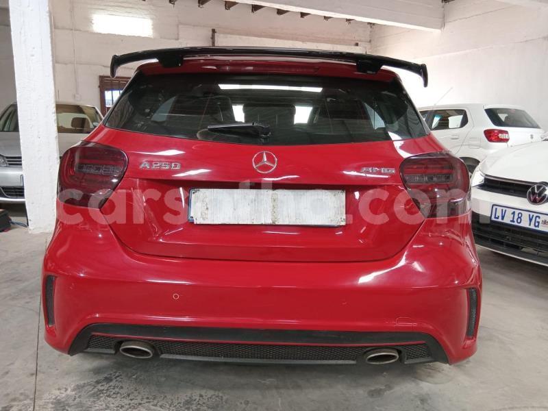 Big with watermark mercedes benz a class maseru maseru 31134