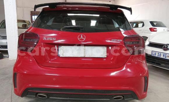 اشتري مستعمل Mercedes-Benz A–Class Red سيارة في Maseru في Maseru اشتري مستعمل Mercedes-Benz A–Class Red سيارة في Maseru في Maseru
