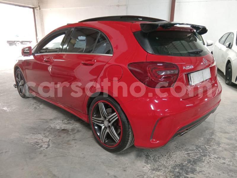 Big with watermark mercedes benz a class maseru maseru 31134