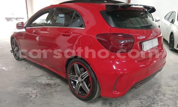 اشتري مستعمل Mercedes-Benz A–Class Red سيارة في Maseru في Maseru اشتري مستعمل Mercedes-Benz A–Class Red سيارة في Maseru في Maseru