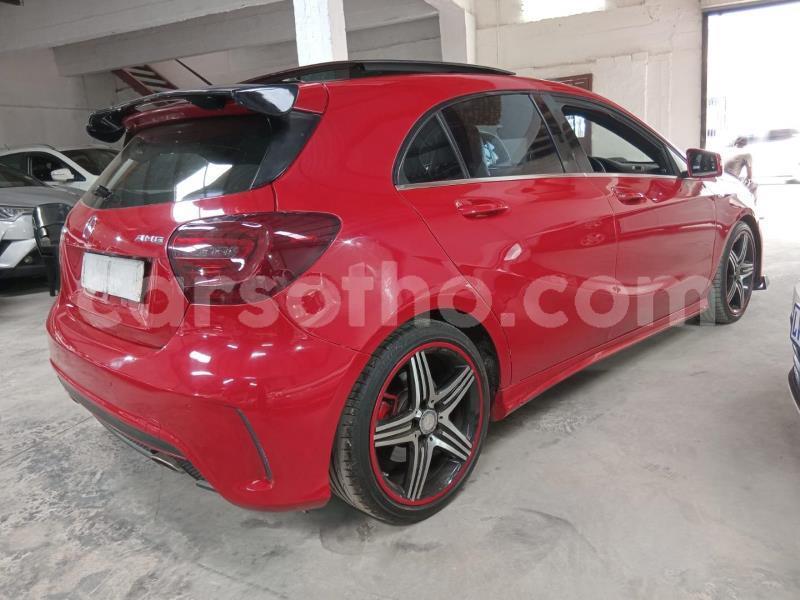 Big with watermark mercedes benz a class maseru maseru 31134