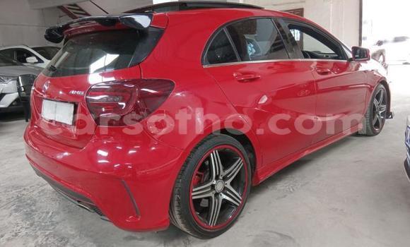 اشتري مستعمل Mercedes-Benz A–Class Red سيارة في Maseru في Maseru اشتري مستعمل Mercedes-Benz A–Class Red سيارة في Maseru في Maseru