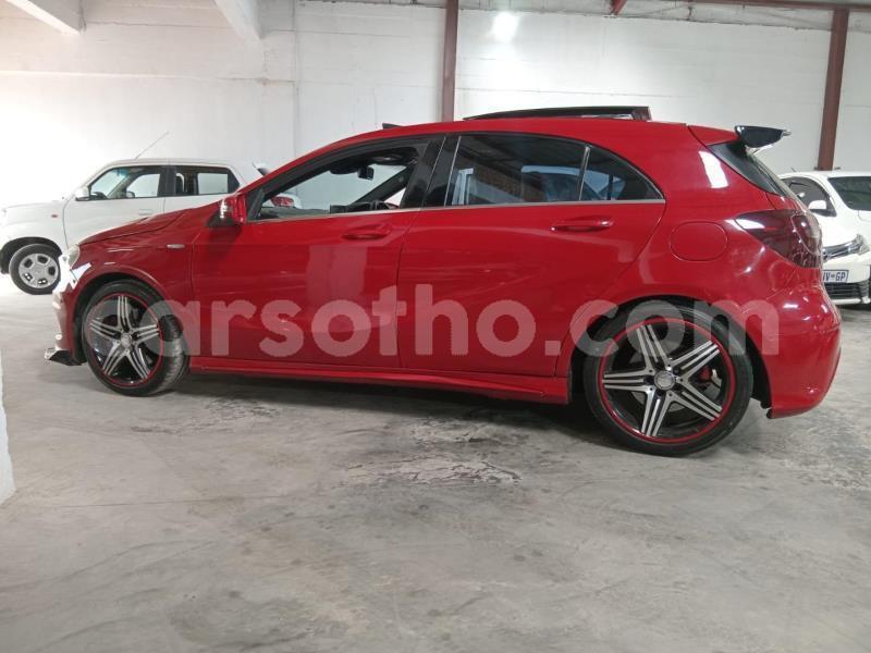 Big with watermark mercedes benz a class maseru maseru 31134