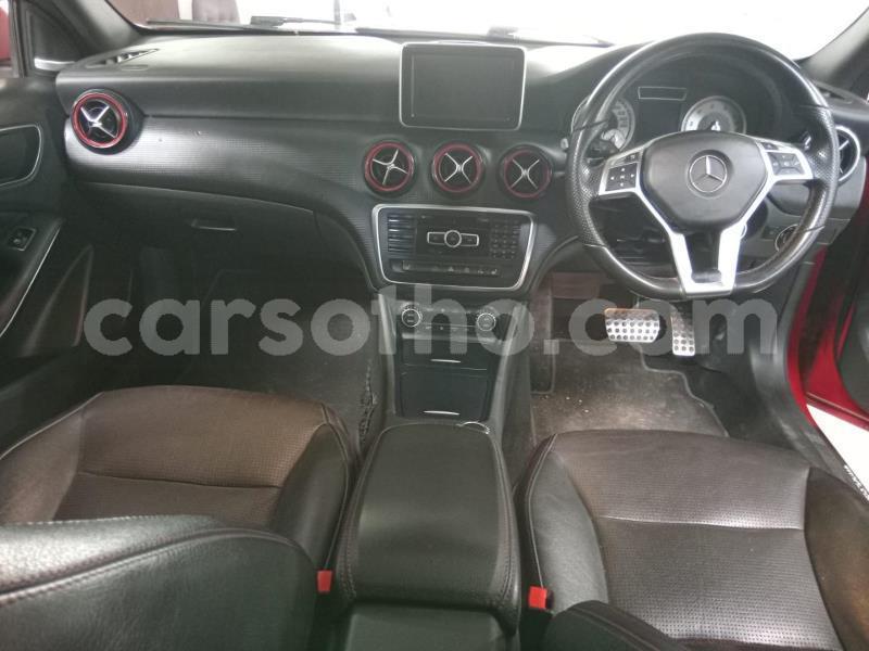 Big with watermark mercedes benz a class maseru maseru 31134