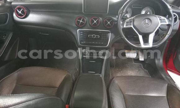 اشتري مستعمل Mercedes-Benz A–Class Red سيارة في Maseru في Maseru اشتري مستعمل Mercedes-Benz A–Class Red سيارة في Maseru في Maseru