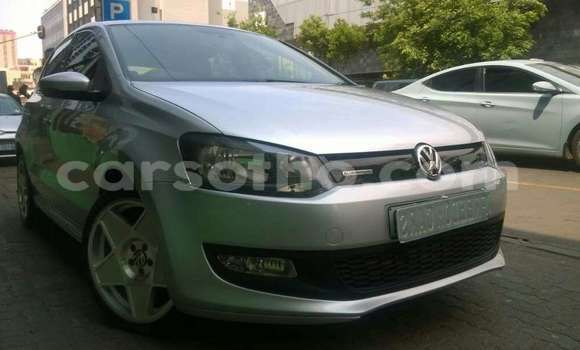Buy Used Volkswagen Polo Silver Car in Maseru in Maseru Buy Used Volkswagen Polo Silver Car in Maseru in Maseru