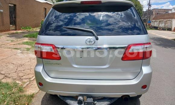 اشتري مستعمل Toyota Fortuner Silver سيارة في Maseru في Maseru اشتري مستعمل Toyota Fortuner Silver سيارة في Maseru في Maseru