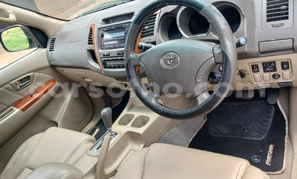 اشتري مستعمل Toyota Fortuner Silver سيارة في Maseru في Maseru اشتري مستعمل Toyota Fortuner Silver سيارة في Maseru في Maseru