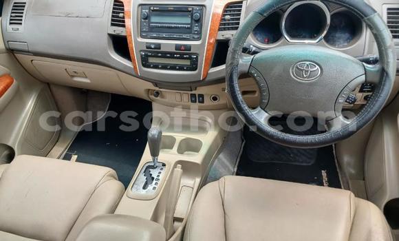 اشتري مستعمل Toyota Fortuner Silver سيارة في Maseru في Maseru اشتري مستعمل Toyota Fortuner Silver سيارة في Maseru في Maseru