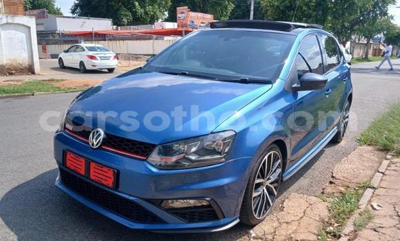 اشتري مستعمل Volkswagen Polo GTI Blue سيارة في Maseru في Maseru اشتري مستعمل Volkswagen Polo GTI Blue سيارة في Maseru في Maseru