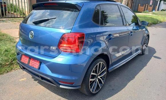 اشتري مستعمل Volkswagen Polo GTI Blue سيارة في Maseru في Maseru اشتري مستعمل Volkswagen Polo GTI Blue سيارة في Maseru في Maseru