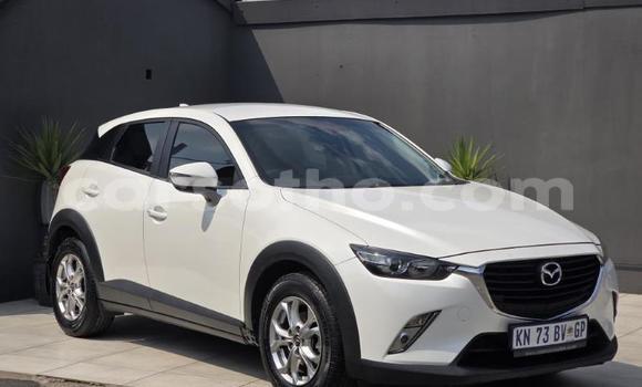 اشتري مستعمل Mazda CX-3 White سيارة في Maseru في Maseru اشتري مستعمل Mazda CX-3 White سيارة في Maseru في Maseru