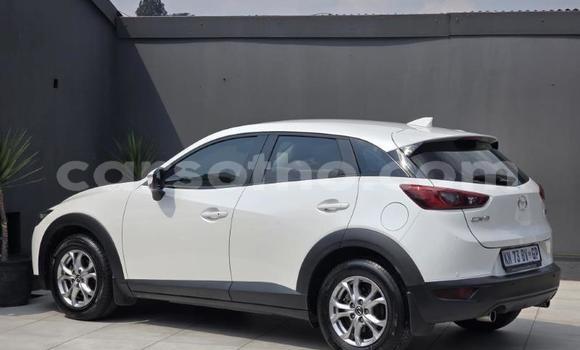 اشتري مستعمل Mazda CX-3 White سيارة في Maseru في Maseru اشتري مستعمل Mazda CX-3 White سيارة في Maseru في Maseru