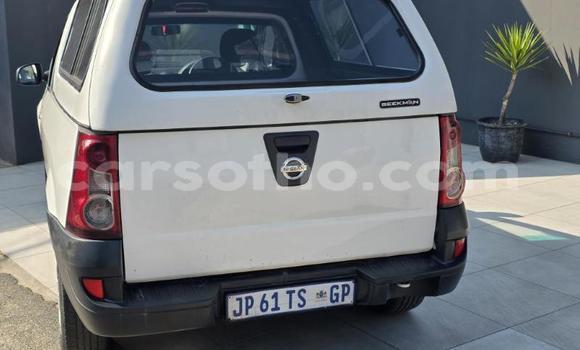 اشتري مستعمل Nissan NV200 White سيارة في Maseru في Maseru اشتري مستعمل Nissan NV200 White سيارة في Maseru في Maseru