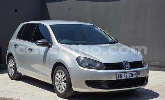 Buy Used Volkswagen Golf Silver Car in Maseru in Maseru