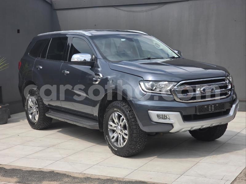Big with watermark ford everest maseru maseru 31146