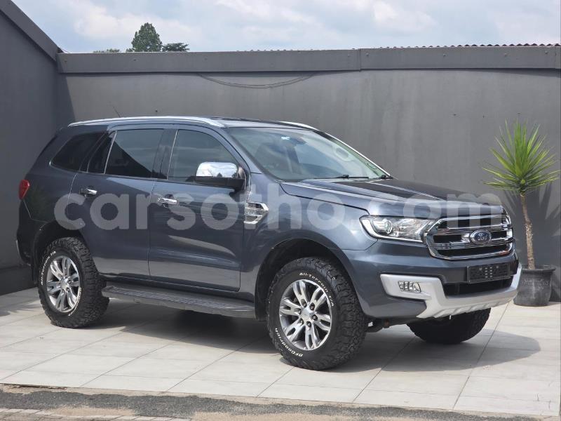 Big with watermark ford everest maseru maseru 31146