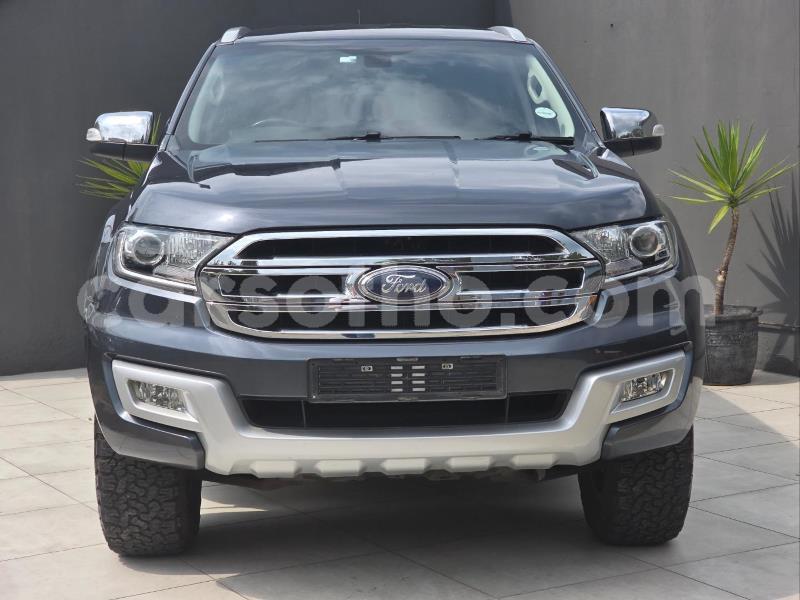 Big with watermark ford everest maseru maseru 31146