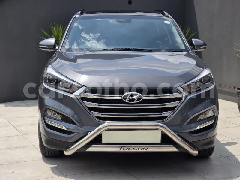 Big with watermark hyundai tucson maseru maseru 31148