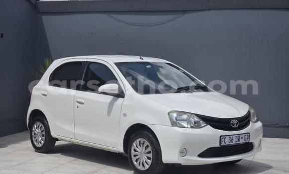 اشتري مستعمل Toyota Etios White سيارة في Maseru في Maseru اشتري مستعمل Toyota Etios White سيارة في Maseru في Maseru