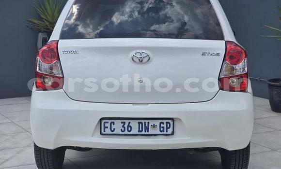 اشتري مستعمل Toyota Etios White سيارة في Maseru في Maseru اشتري مستعمل Toyota Etios White سيارة في Maseru في Maseru