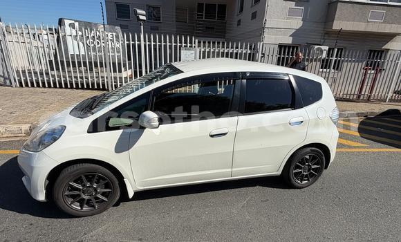 Buy Import Honda FIT White Car in Maseru in Maseru Buy Import Honda FIT White Car in Maseru in Maseru