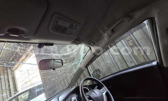 Buy Import Honda FIT White Car in Maseru in Maseru Buy Import Honda FIT White Car in Maseru in Maseru