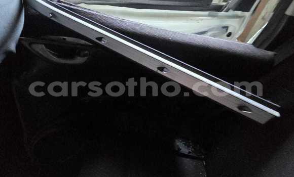 Buy Import Honda FIT White Car in Maseru in Maseru Buy Import Honda FIT White Car in Maseru in Maseru